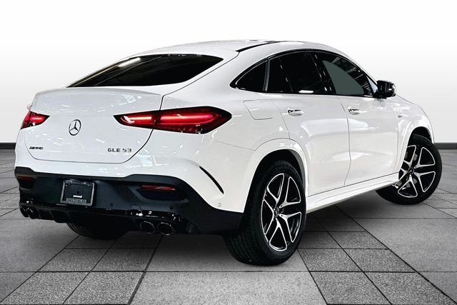New 2026 White Mercedes-Benz GLE 53 AMG® image 4