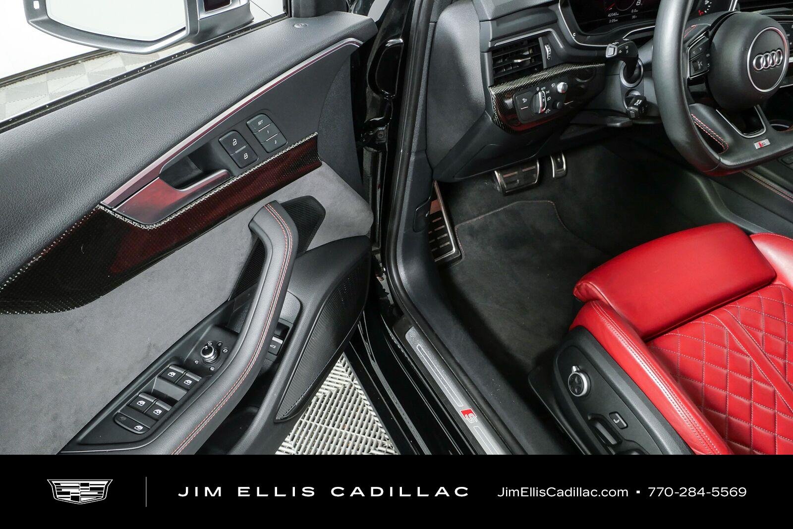 Used 2019 0e0e My Black Audi Prestige image 7