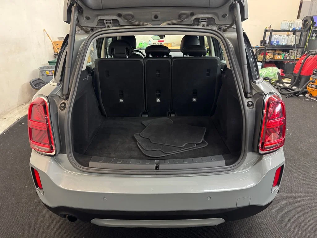 Used 2022 Gray MINI Base image 6