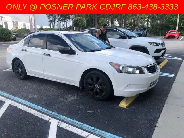 2009 Honda Accord EX