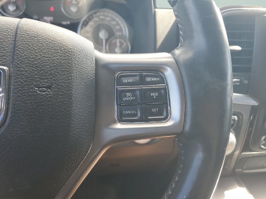 Used 2016 Black Ram Laramie Longhorn image 21