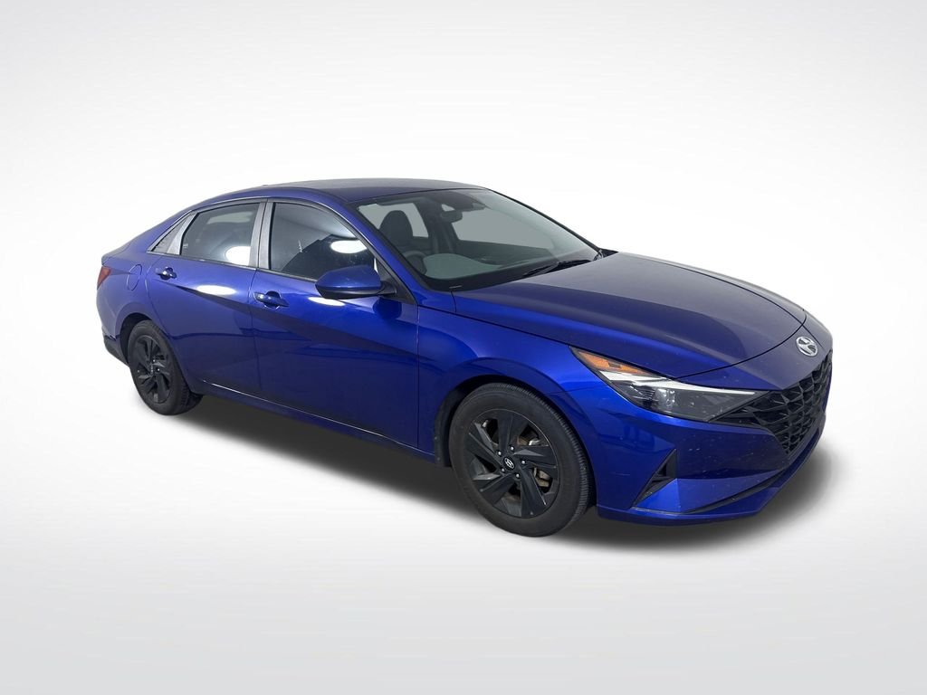 2023 Hyundai Elantra 2.0 SEL IVT SULEV's photo