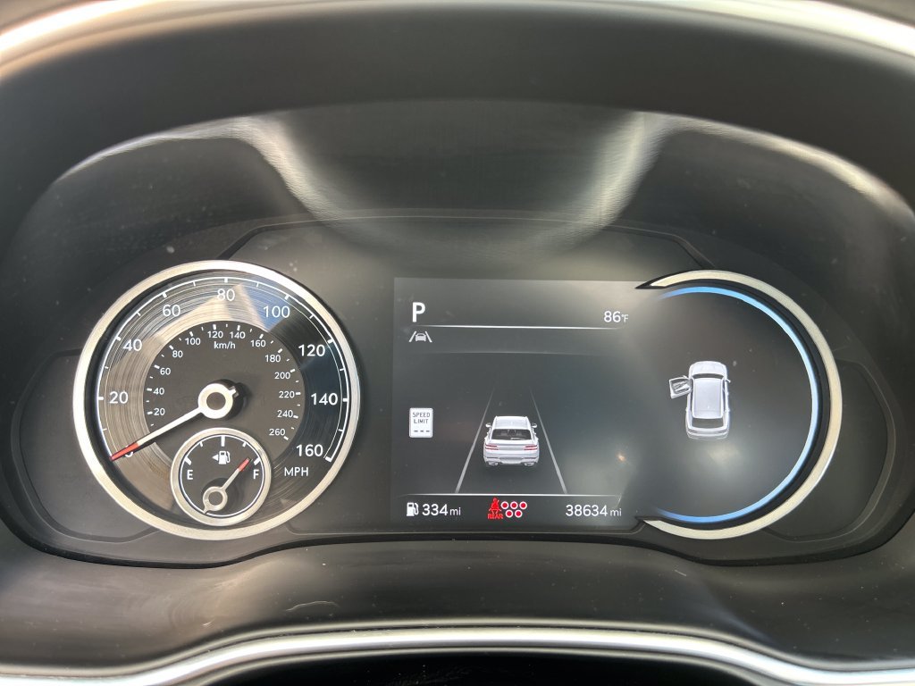 Used 2024  Genesis 3.5T Advanced image 16