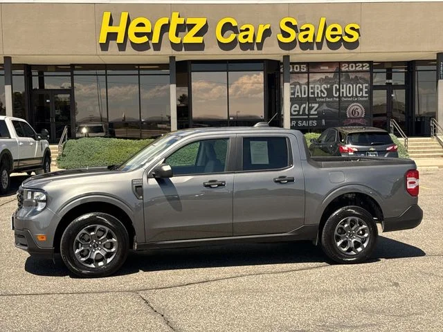 2026 Ford Maverick XLT