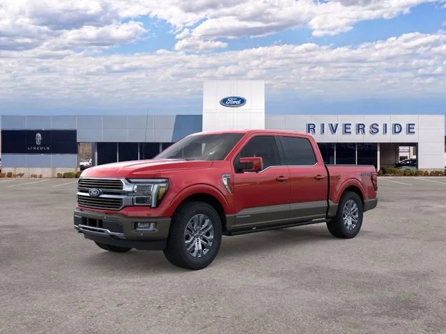 2026 Ford F-150 King Ranch®