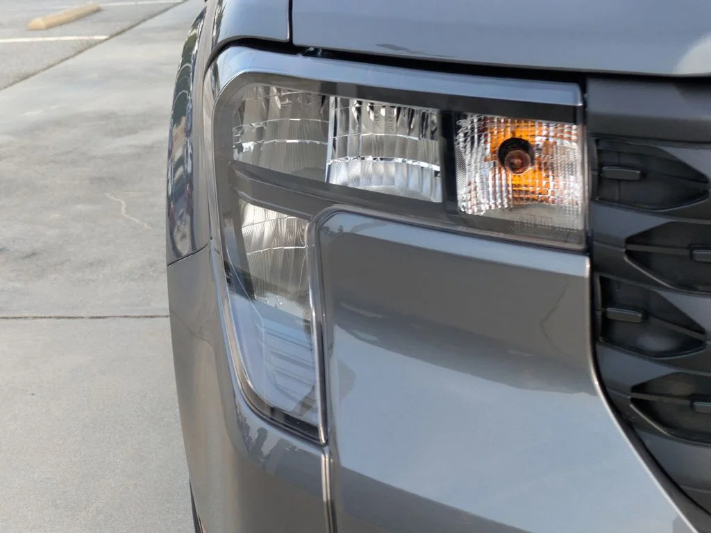 New 2026 Carbonized Gray Metallic Ford XL image 9