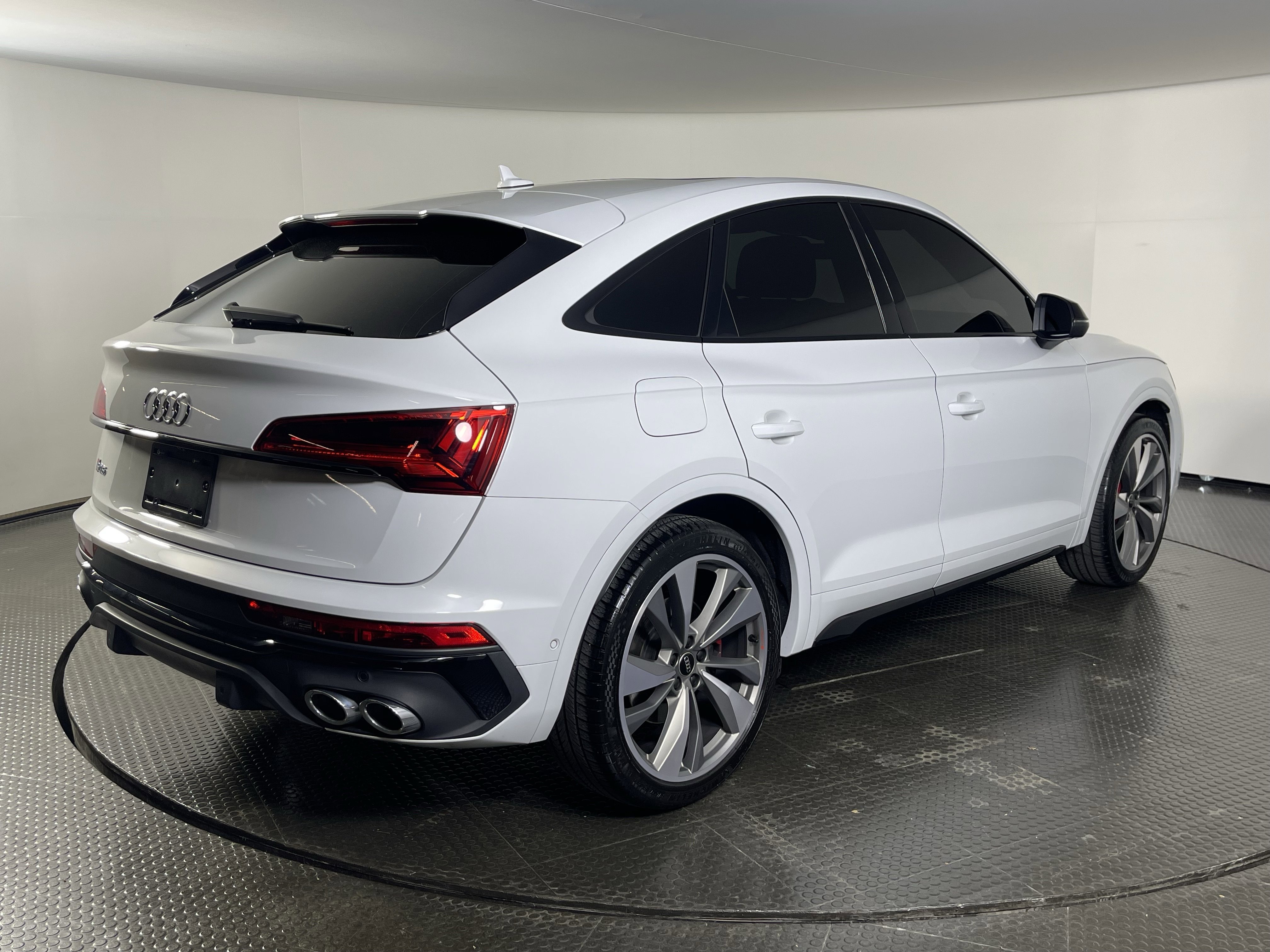 Used 2023 WHITE Audi Prestige image 5