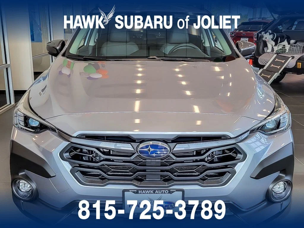 Used 2026 Ice Silver Metallic Subaru Limited Hybrid image 4