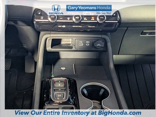 Certified Used 2024 Red Honda Touring image 23