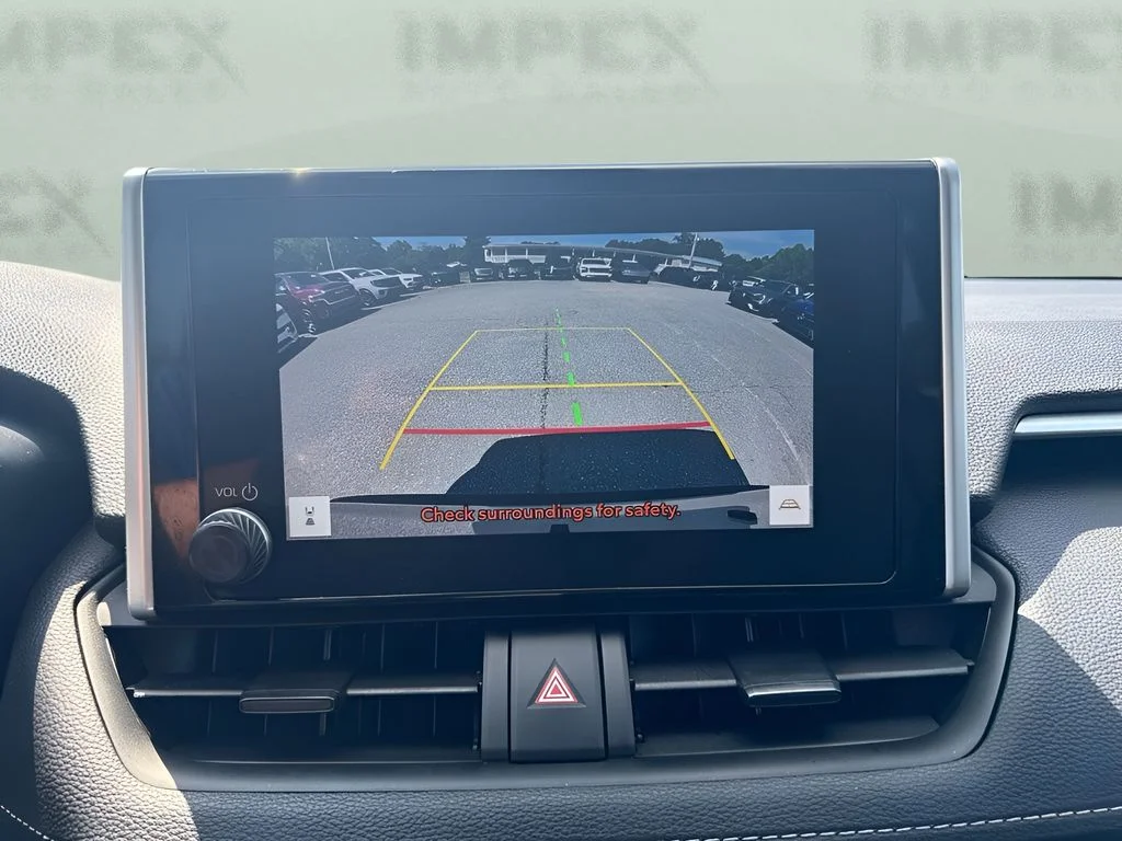 Used 2025 Silver Toyota XLE image 13