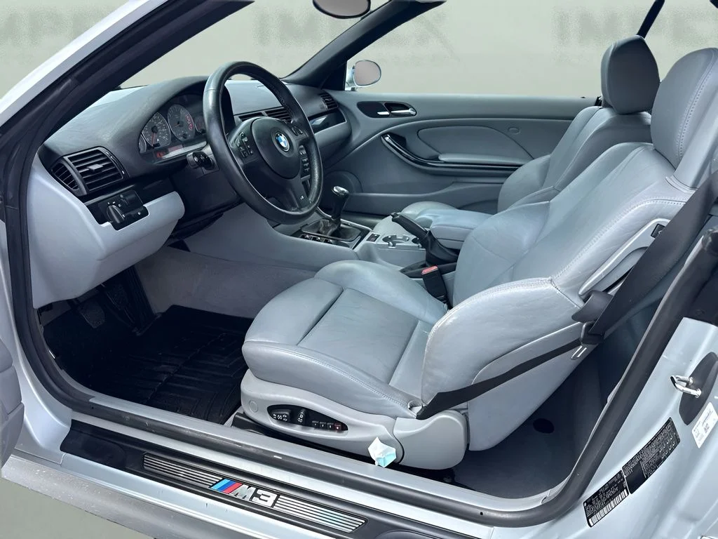 Used 2001 Silver BMW Base image 6