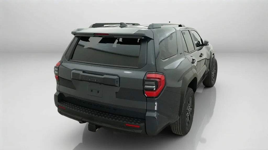 New 2026 Underground Toyota SR5 image 11