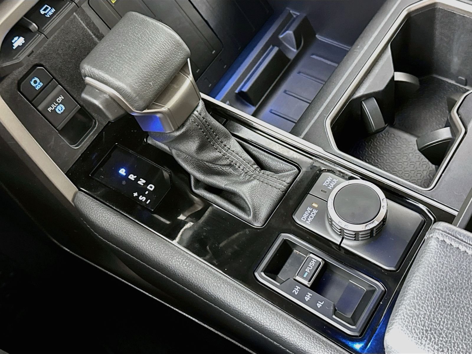 Used 2023 Black Toyota Limited image 17