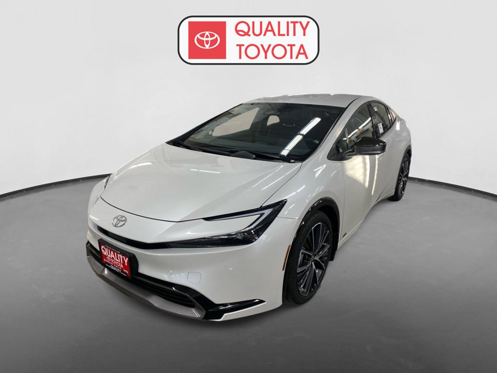 2027 Toyota Prius