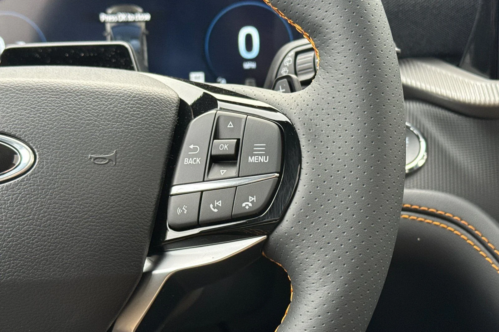New 2026 Marsh Gray Ford Tremor® image 31