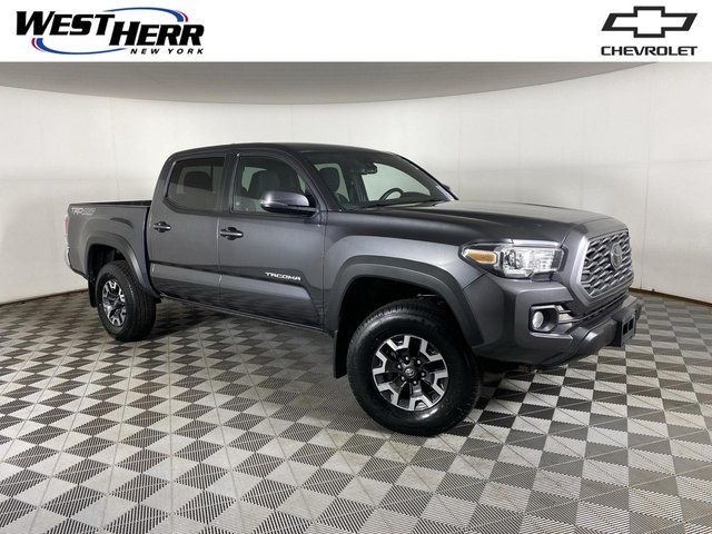 2023 Toyota Tacoma TRD Off-Road