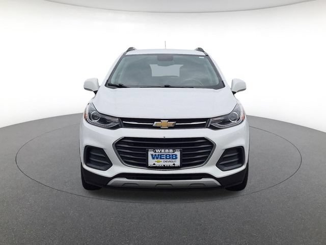 Used 2021 Chevrolet Trax LT with VIN KL7CJLSM4MB373514 for sale in Plainfield, IL
