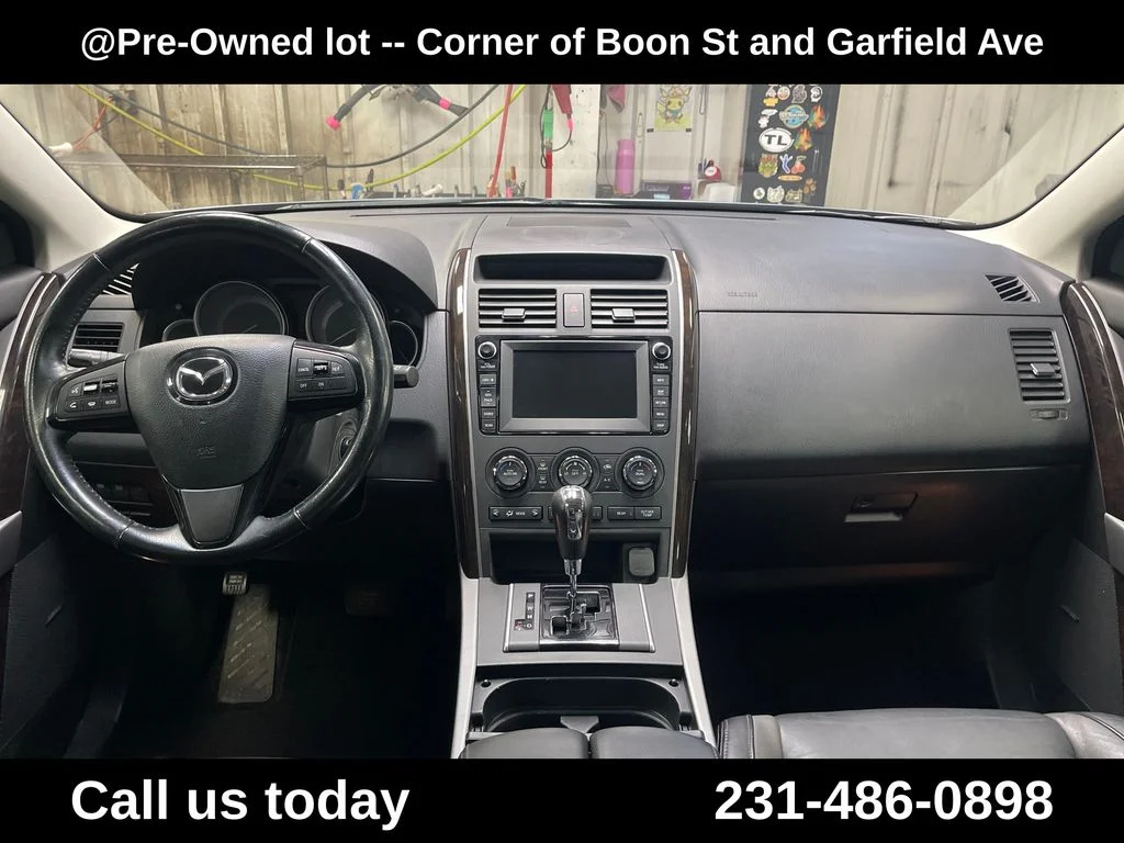 Used 2012 Gray Mazda Grand Touring image 18