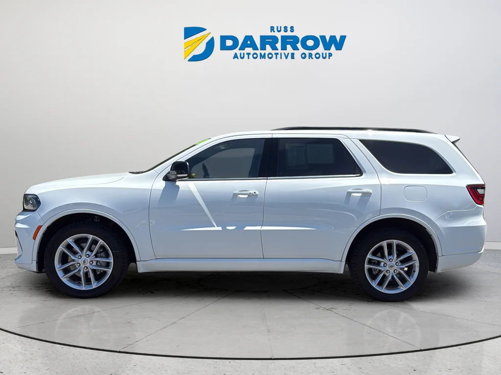 Used 2023 White Dodge GT Plus image 2