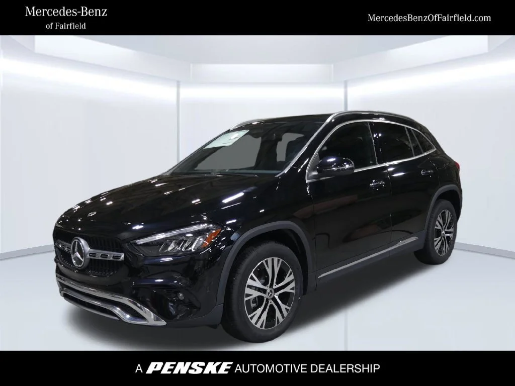 2026 Mercedes-Benz GLA 250