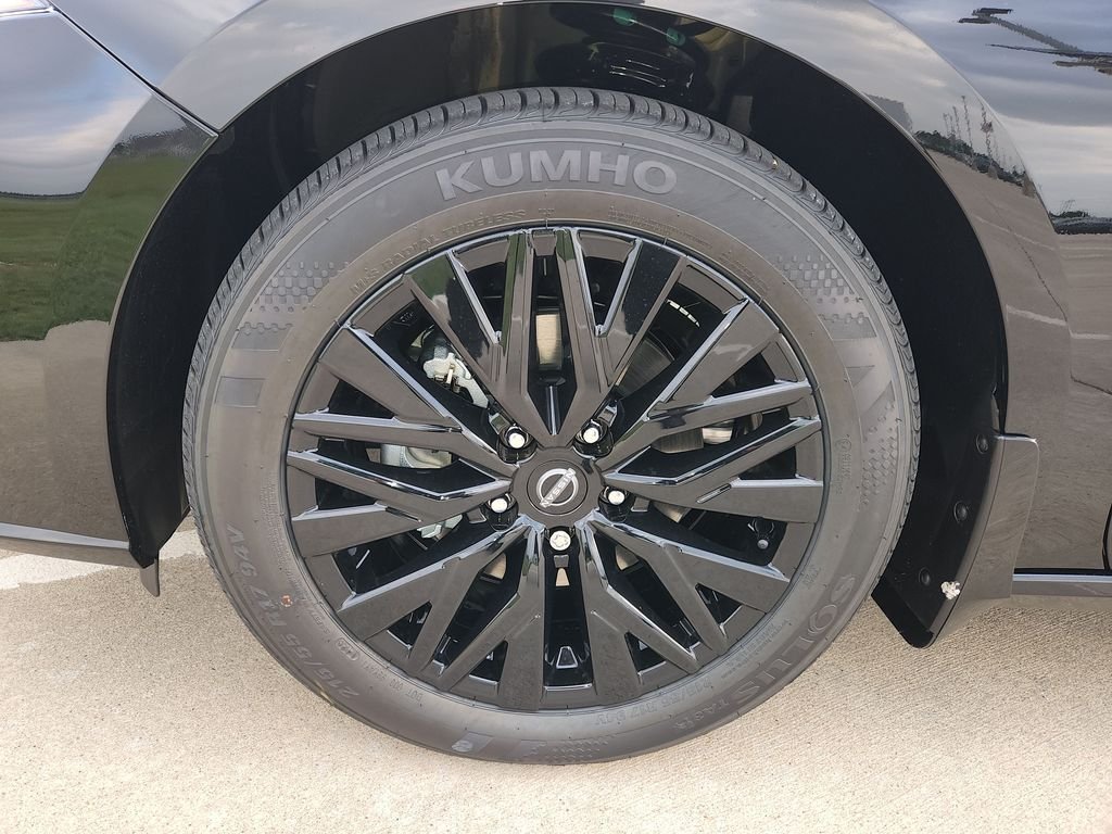 New 2026 Black Nissan 2.5 SV image 22