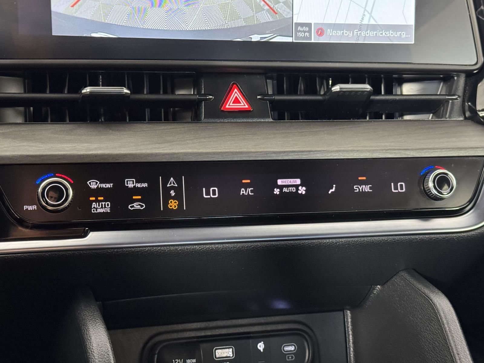Used 2025 Gray Kia X-Line image 10