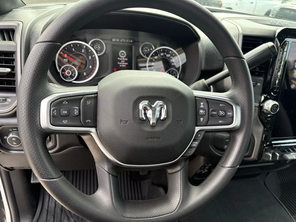 2025 RAM Ram 2500 Pickup Tradesman - Photo 9