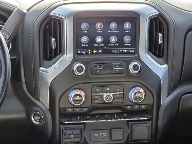 Certified Used 2021 SUMMIT WHITE GMC SLT image 11