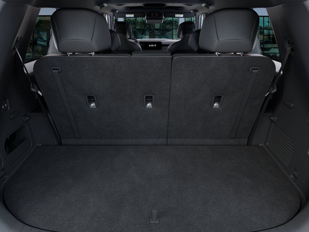 New 2027 White Kia X-Line EX image 19