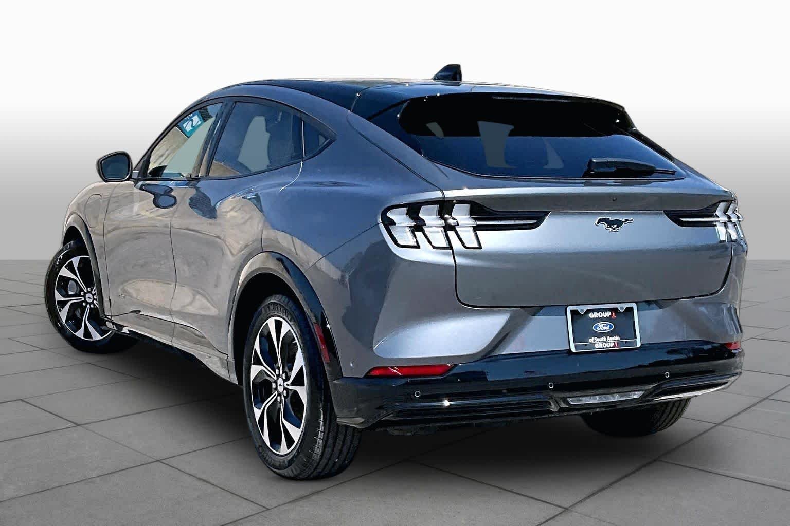 Certified Used 2023 Carbonized Gray Metallic Ford Premium image 11