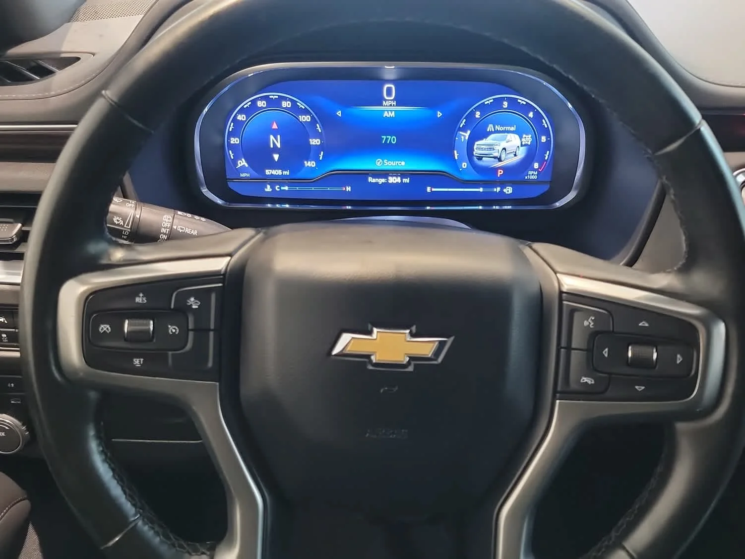 Used 2024 Summit White Chevrolet LT image 12