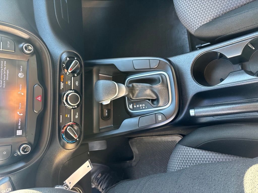 Used 2024 Gray Kia LX image 15