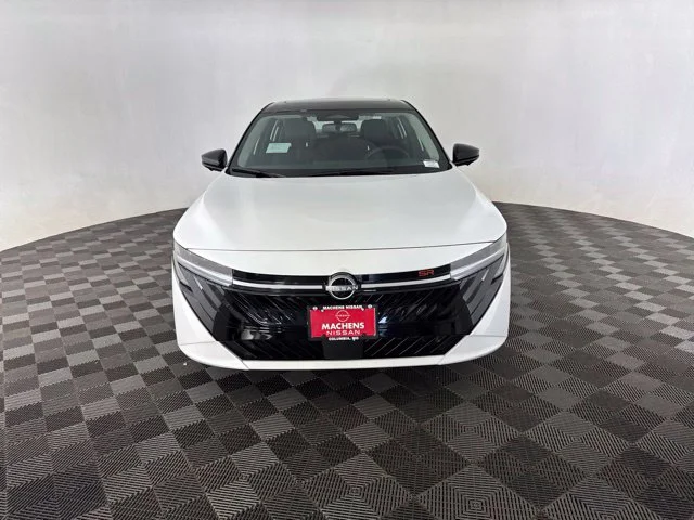 New 2027 White Nissan SR image 2