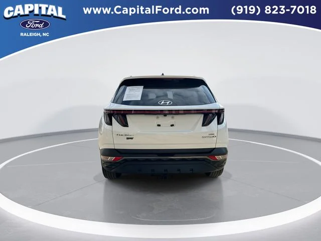 Used 2023 White Hyundai XRT image 7