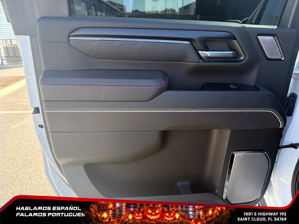 Used 2024 Summit White GMC AT4X image 22