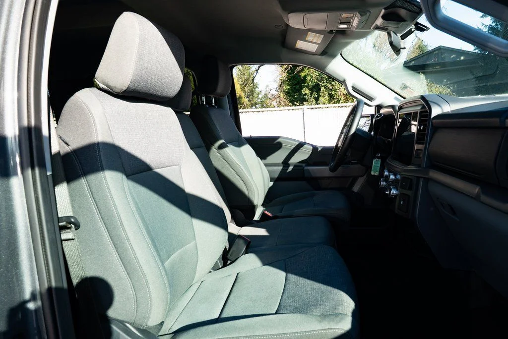 Used 2025 Gray Ford XLT image 22