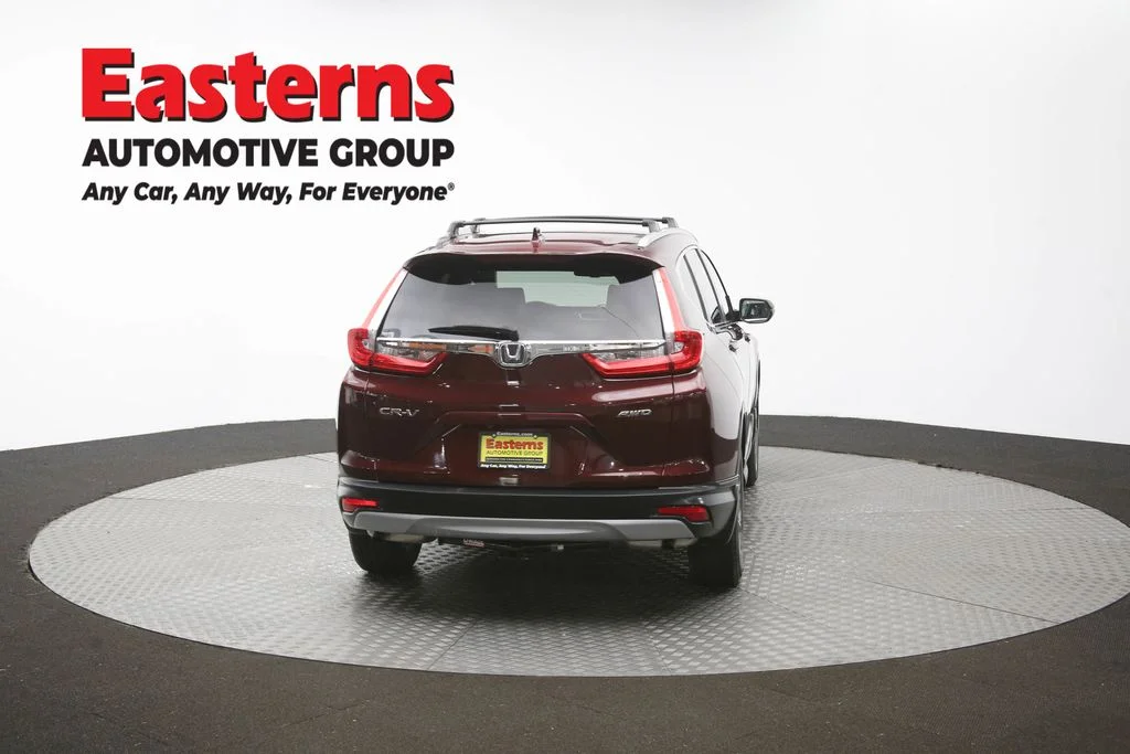 Used 2019 Red Honda EX-L image 38