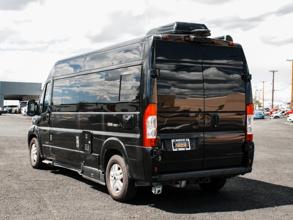 Used 2016 Black Ram High Roof Camper Conversion image 7