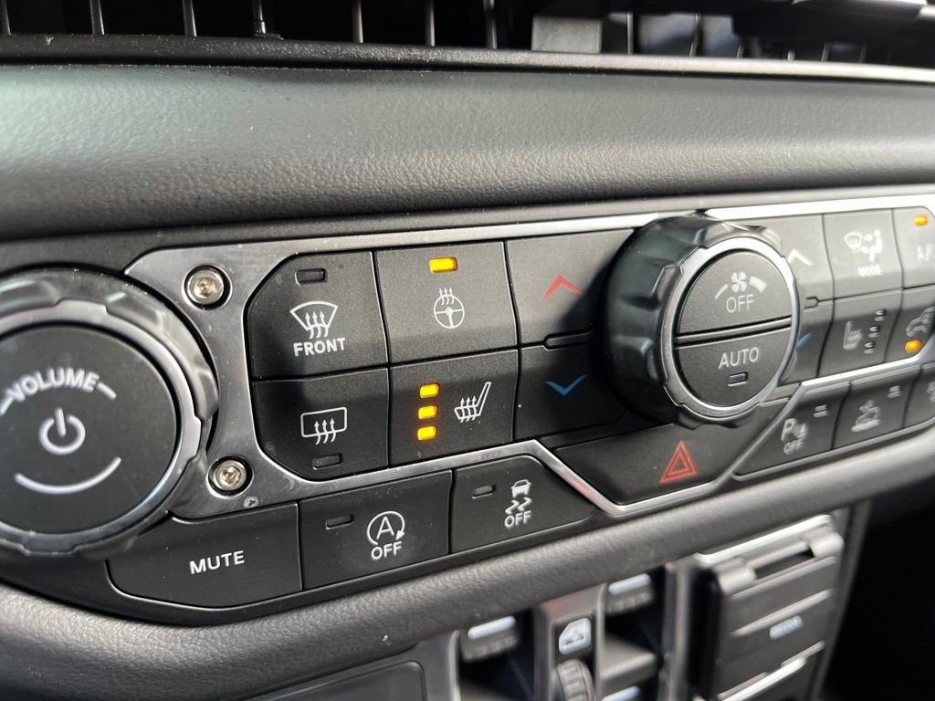 Used 2026 41 Jeep Rubicon X image 38