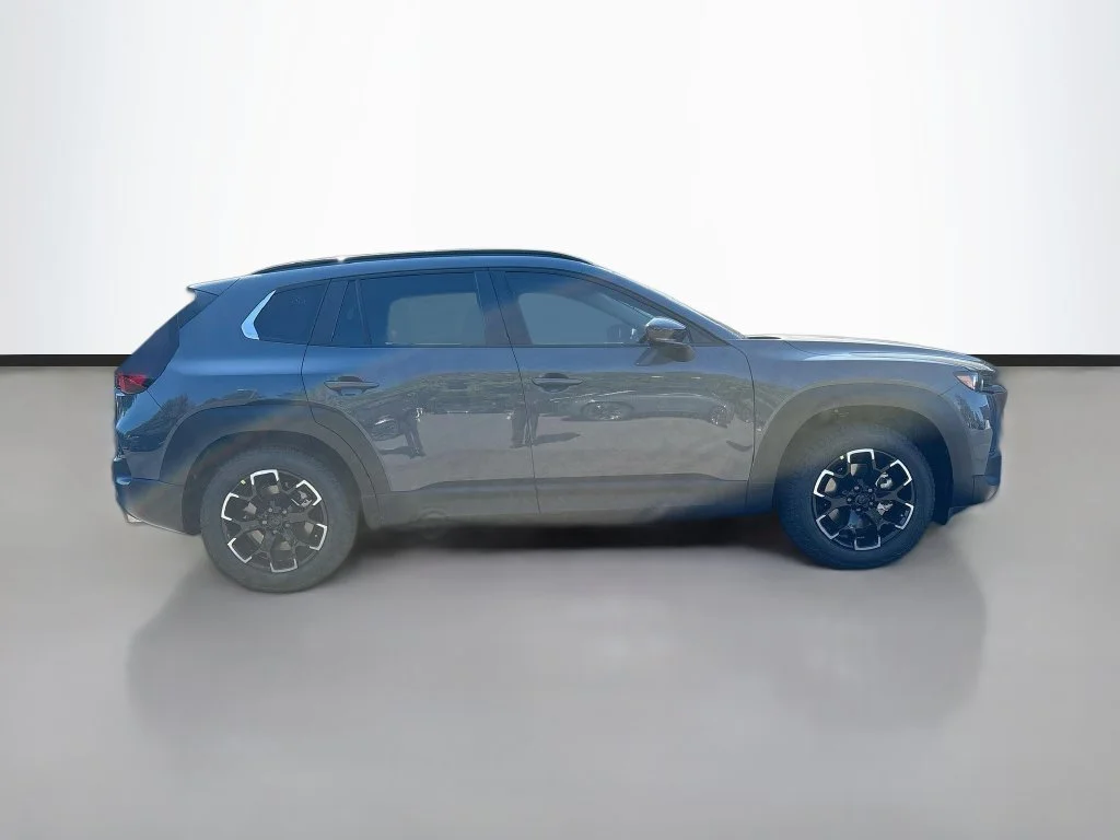 New 2026 Polymetal Gray Metallic Mazda 2.5 S Meridian Edition AWD image 8