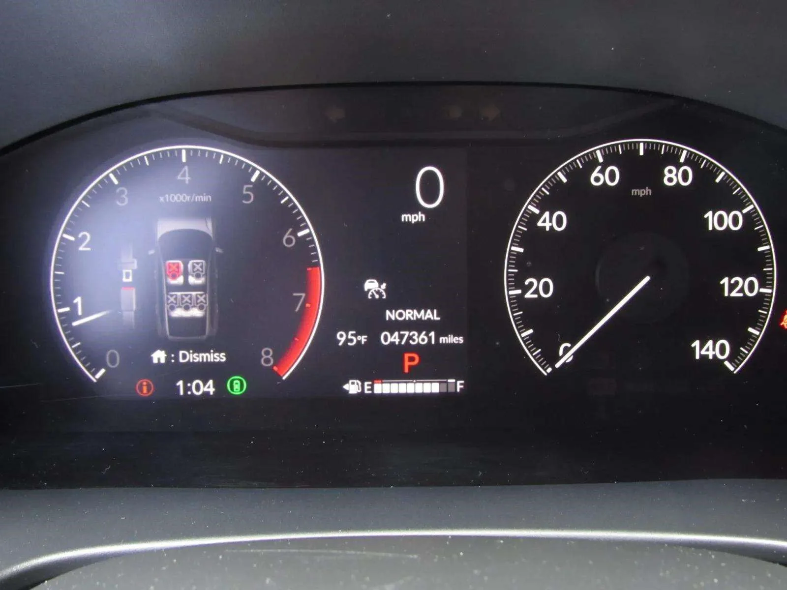 Certified Used 2023 Meteorite Gray Metallic Honda 1.5T AWD EX-L image 61