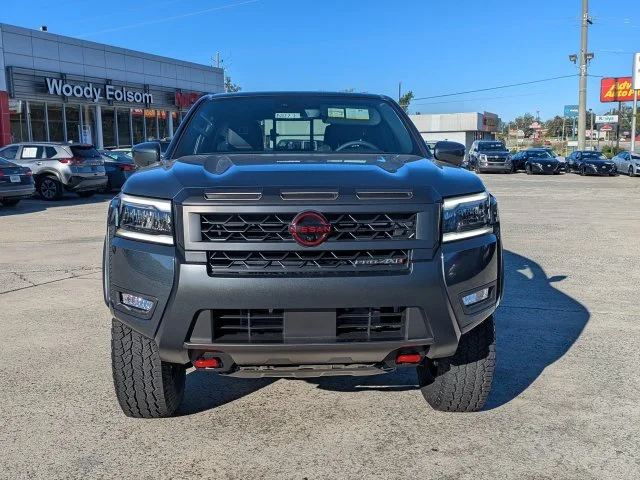 New 2027 White Nissan PRO-4X image 9
