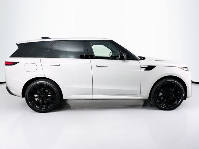 New 2026 Gray Land Rover Dynamic SE image 4