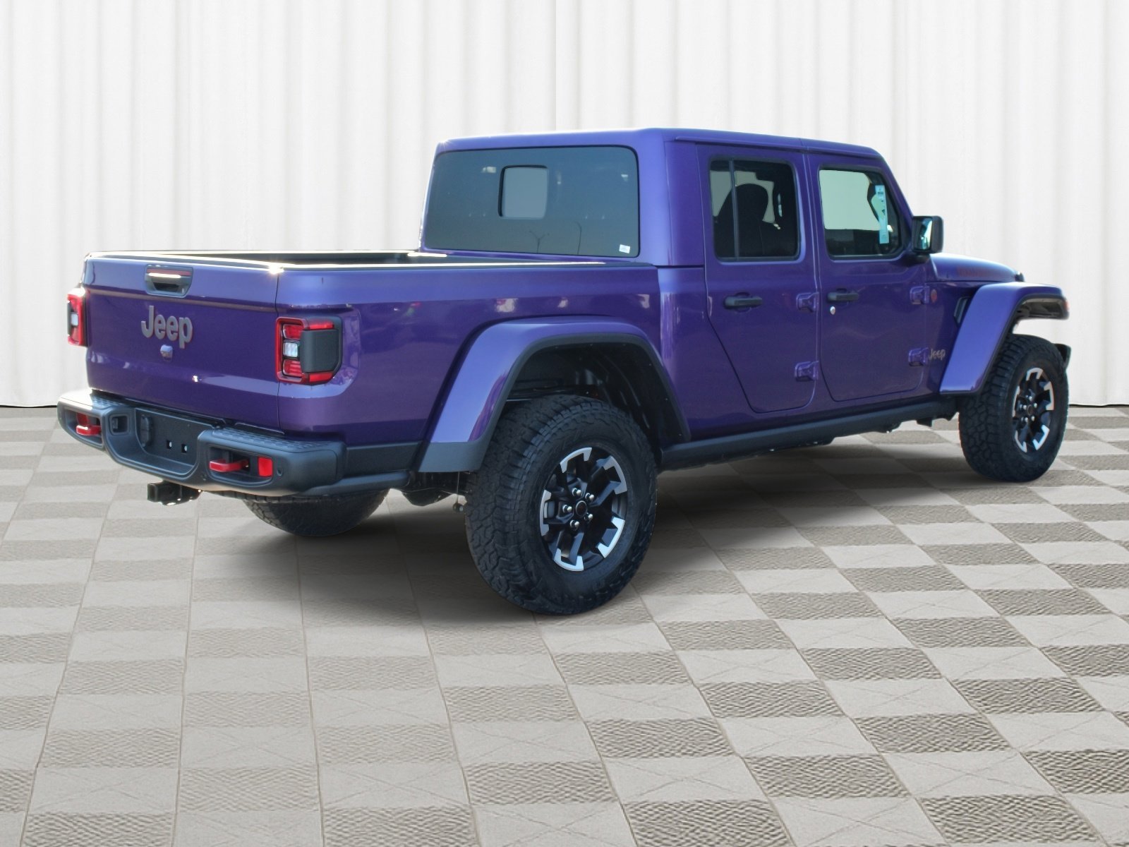 New 2026 Reign Jeep Rubicon X image 33