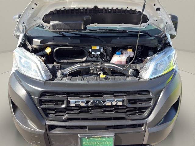 Used 2023 Bright White Clearcoat Ram  image 20
