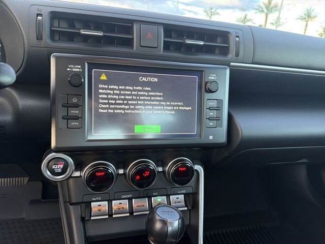 2023 Toyota GR86 Base - Photo 18
