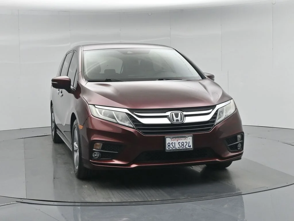 Used 2020 Red Honda EX image 56