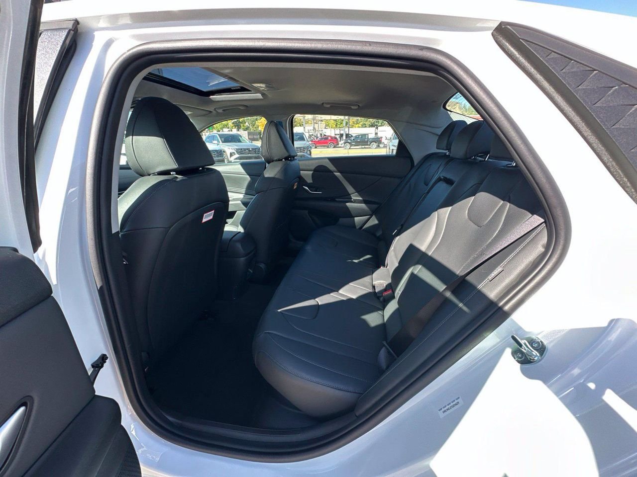 New 2026 White Hyundai Limited image 75