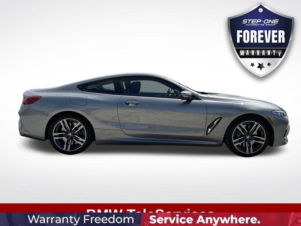 Used 2024 Gray BMW 840i image 9
