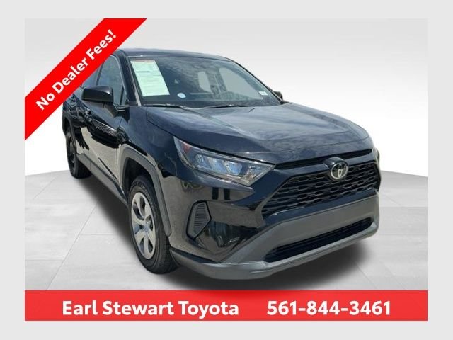 2022 Toyota RAV4 LE